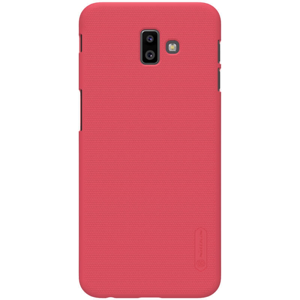 NILLKIN 13670
NILLKIN FROSTED Ochranný obal Samsung Galaxy J6 Plus (J610) červený