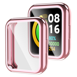 PROTEMIO 39784
TPU FULL BODY Ochranný kryt Xiaomi Redmi Watch 2 Lite ružový