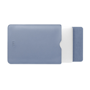 PROTEMIO 53741
BUBM Ultratenké puzdro na notebook s uhlopriečkou do 15,6" modré