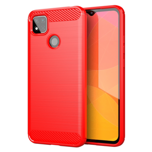 PROTEMIO 57018
FLEXI TPU Kryt pre Xiaomi Redmi 10A červený