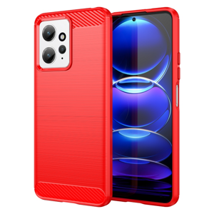 PROTEMIO 57576
FLEXI TPU Kryt pre Xiaomi Redmi Note 12 červený
