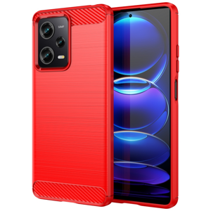 PROTEMIO 58416
FLEXI TPU Kryt pre Xiaomi Redmi Note 12 Pro 5G červený