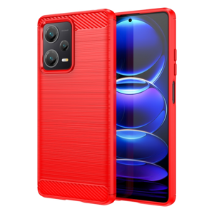 PROTEMIO 58753
FLEXI TPU Kryt pre Xiaomi Redmi Note 12 Pro+ 5G červený
