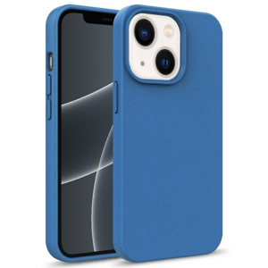 PROTEMIO 63390
ECO RUBBER Ochranný obal Apple iPhone 15 modrý
