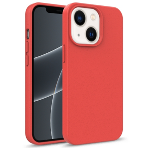 PROTEMIO 63402
ECO RUBBER Ochranný obal Apple iPhone 15 červený