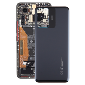 PROTEMIO 63970
Originál Zadný kryt (kryt batérie) Xiaomi Redmi Note 12S čierny