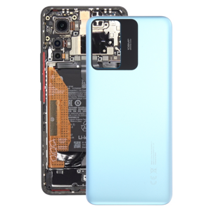 PROTEMIO 63972
Originál Zadný kryt (kryt batérie) Xiaomi Redmi Note 12S modrý