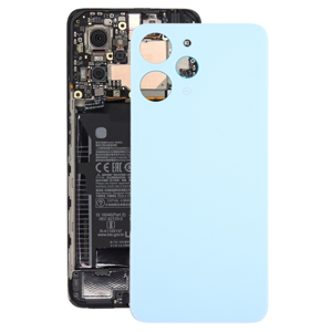 PROTEMIO 63974
Originál Zadný kryt (kryt batérie) Xiaomi Redmi 12 modrý