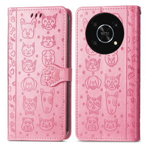 PROTEMIO 64488
CUTE CAT Peňaženkový kryt Huawei Nova Y90 ružový