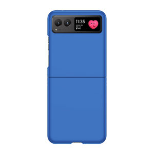 PROTEMIO 66096
PLASTIC Ochranný plastový kryt Motorola Razr 40 modrý